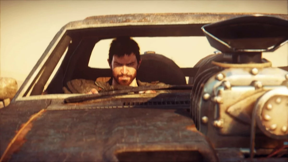 Скриншоты из Mad Max / Картинка 51