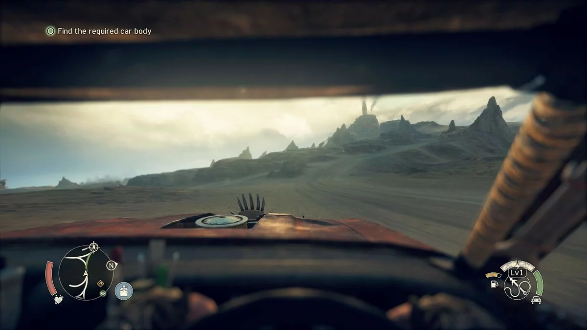 Скриншоты из Mad Max / Картинка 52