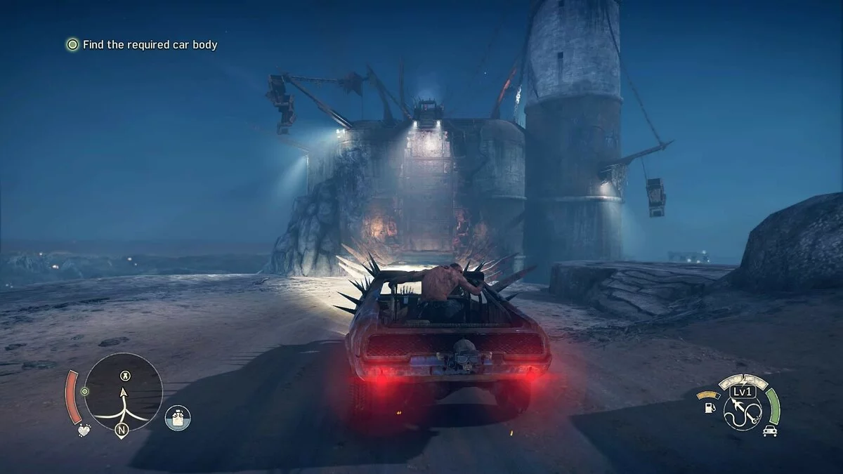 Скриншоты из Mad Max / Картинка 54