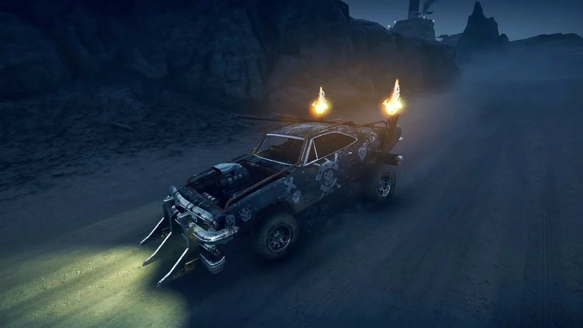 Скриншоты из Mad Max / Картинка 58