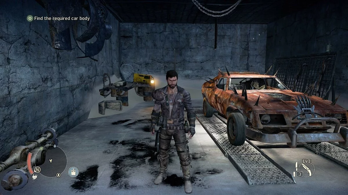 Скриншоты из Mad Max / Картинка 59