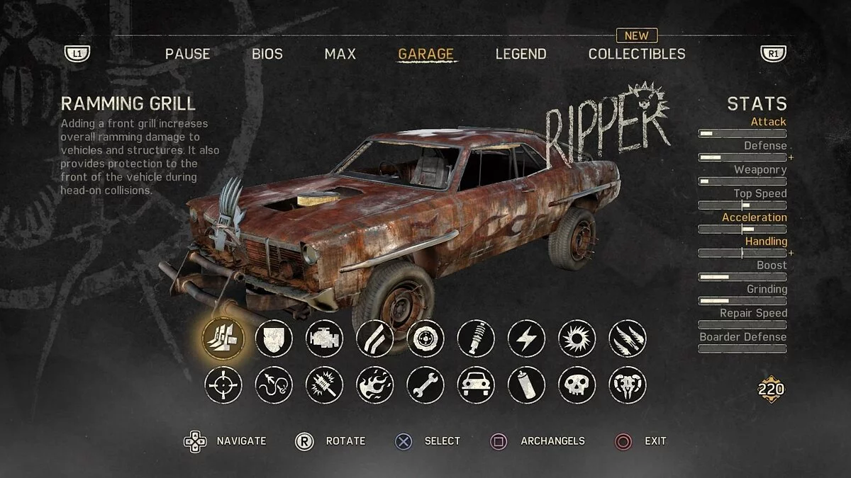 Скриншоты из Mad Max / Картинка 65
