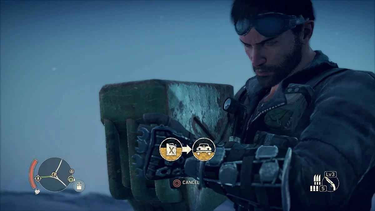 Скриншоты из Mad Max / Картинка 67