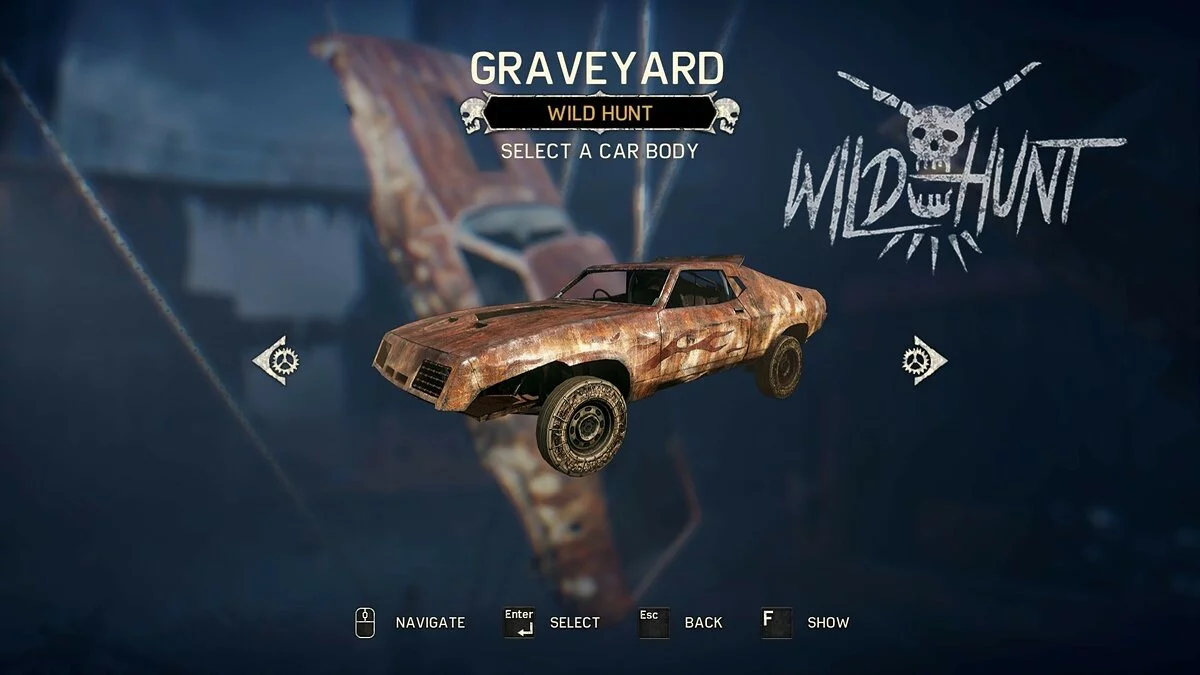 Скриншоты из Mad Max / Картинка 75