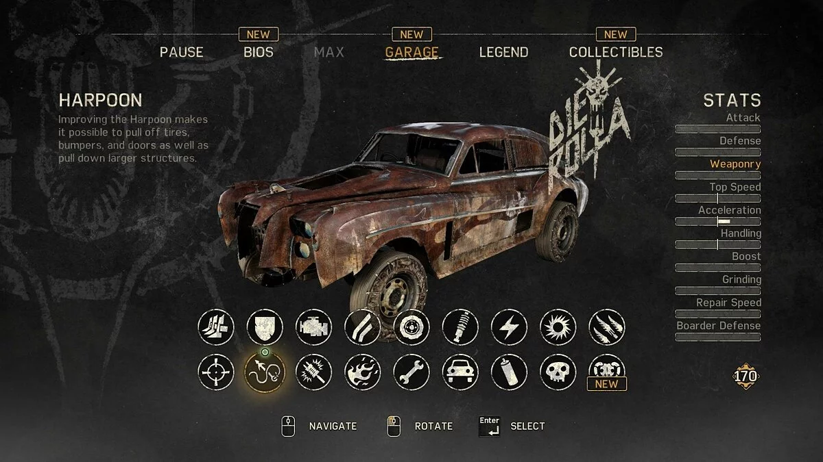 Скриншоты из Mad Max / Картинка 76