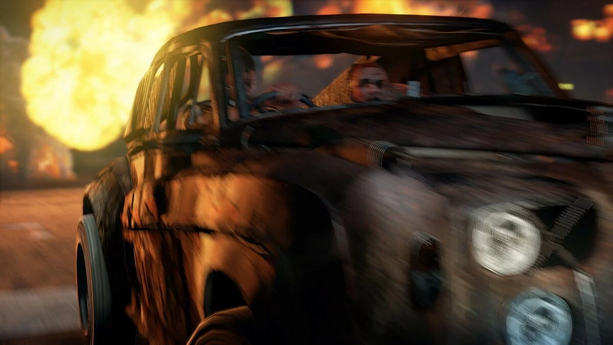 Скриншоты из Mad Max / Картинка 78