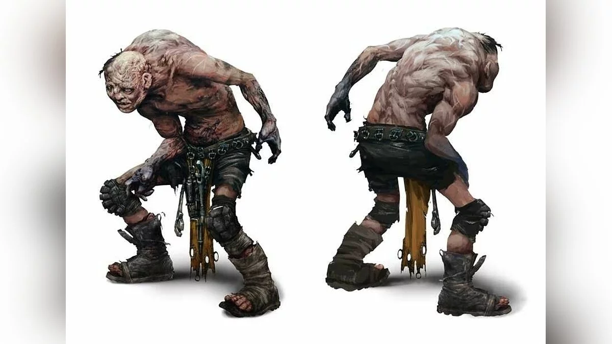 Скриншоты из Mad Max / Картинка 11