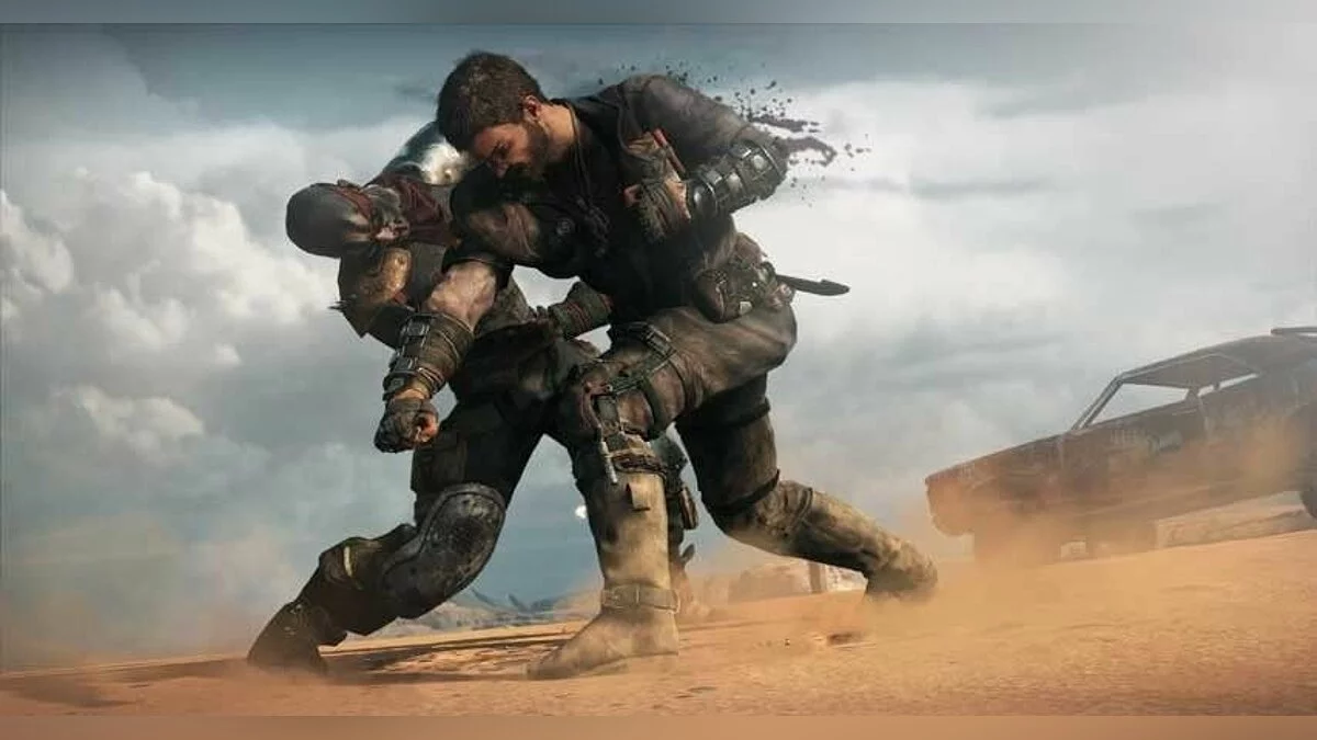 Скриншоты из Mad Max / Картинка 14