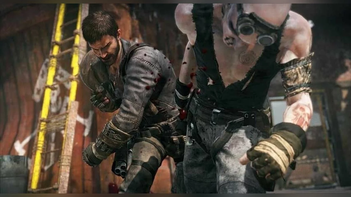 Скриншоты из Mad Max / Картинка 17