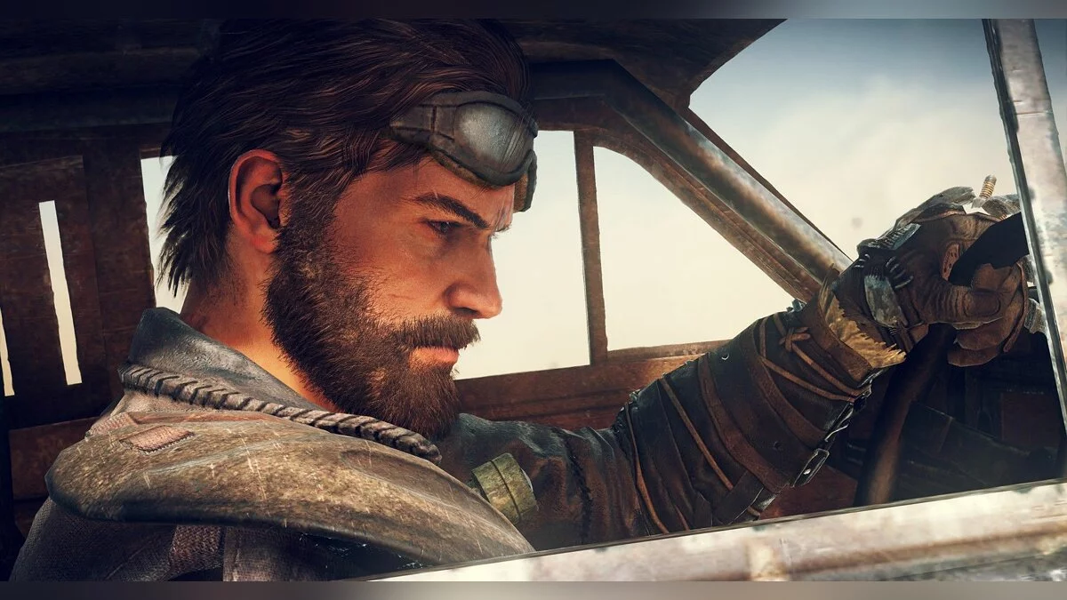 Скриншоты из Mad Max / Картинка 34