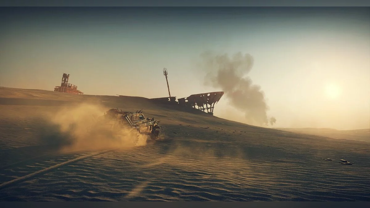 Скриншоты из Mad Max / Картинка 25