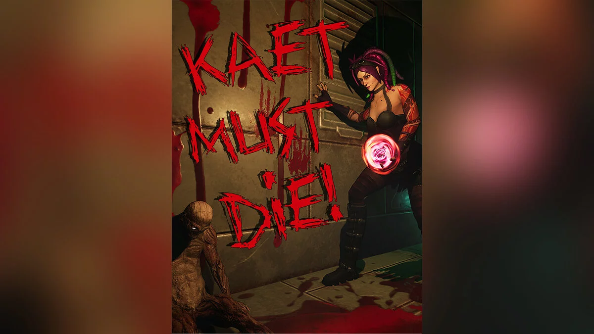 Арт из Kaet Must Die! / Картинка 2