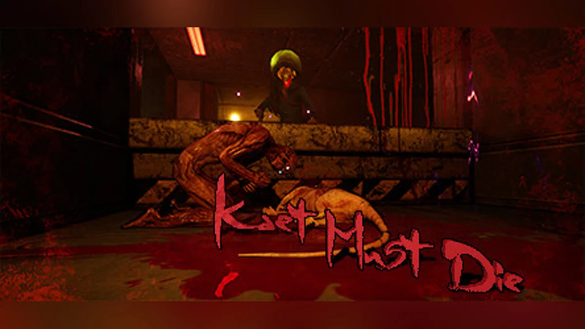 Арт из Kaet Must Die! / Картинка 3