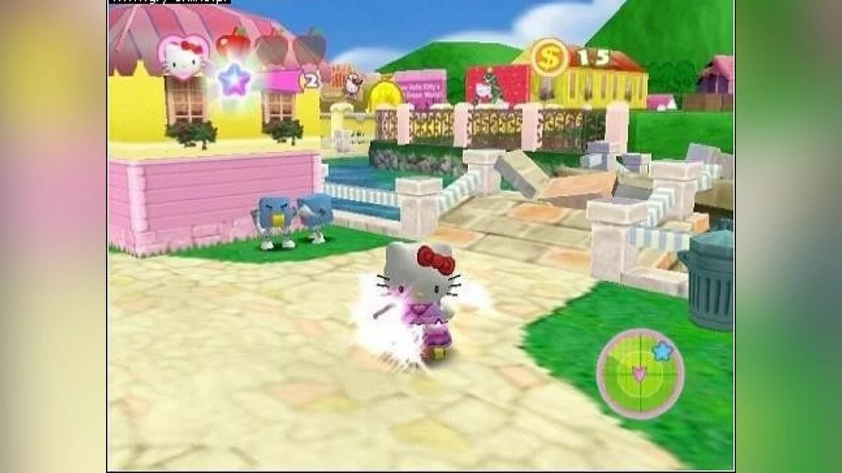 Скриншоты из Hello Kitty: Roller Rescue / Картинка 10
