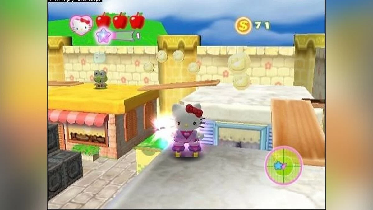 Скриншоты из Hello Kitty: Roller Rescue / Картинка 15