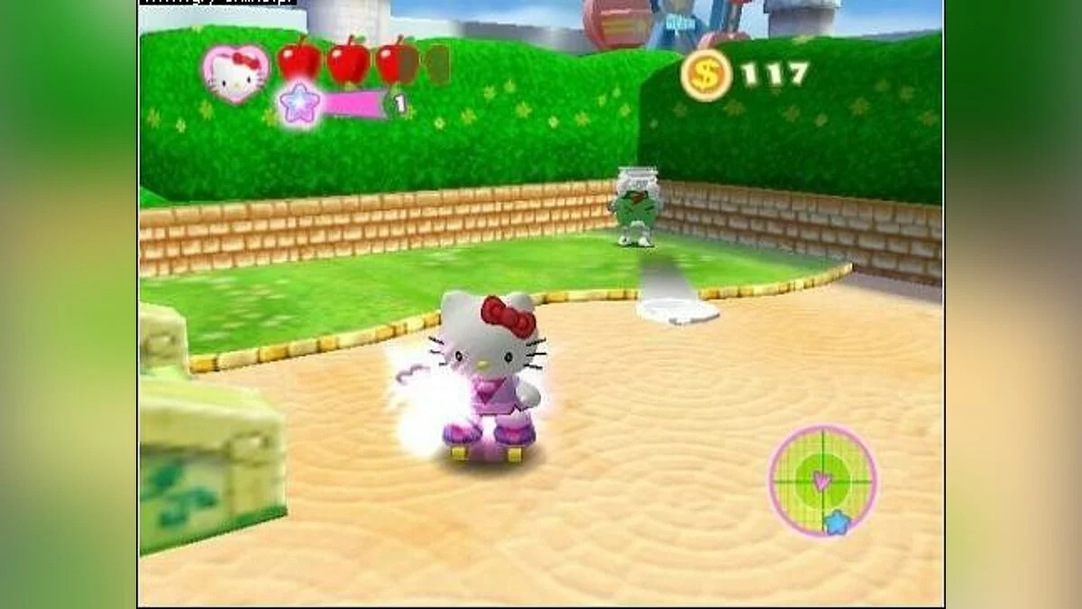 Скриншоты из Hello Kitty: Roller Rescue / Картинка 17