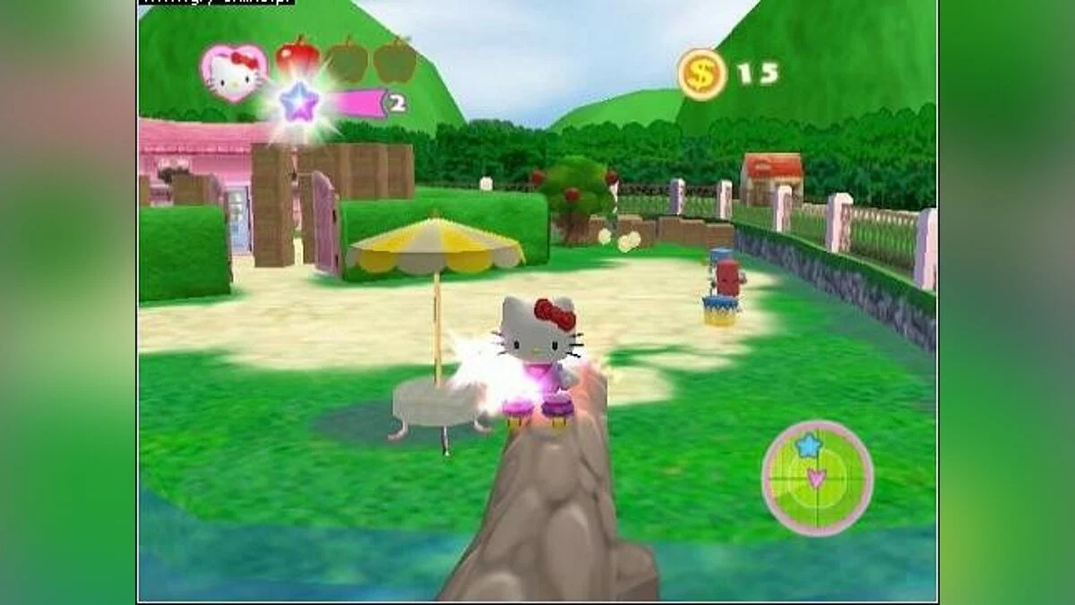 Скриншоты из Hello Kitty: Roller Rescue / Картинка 18
