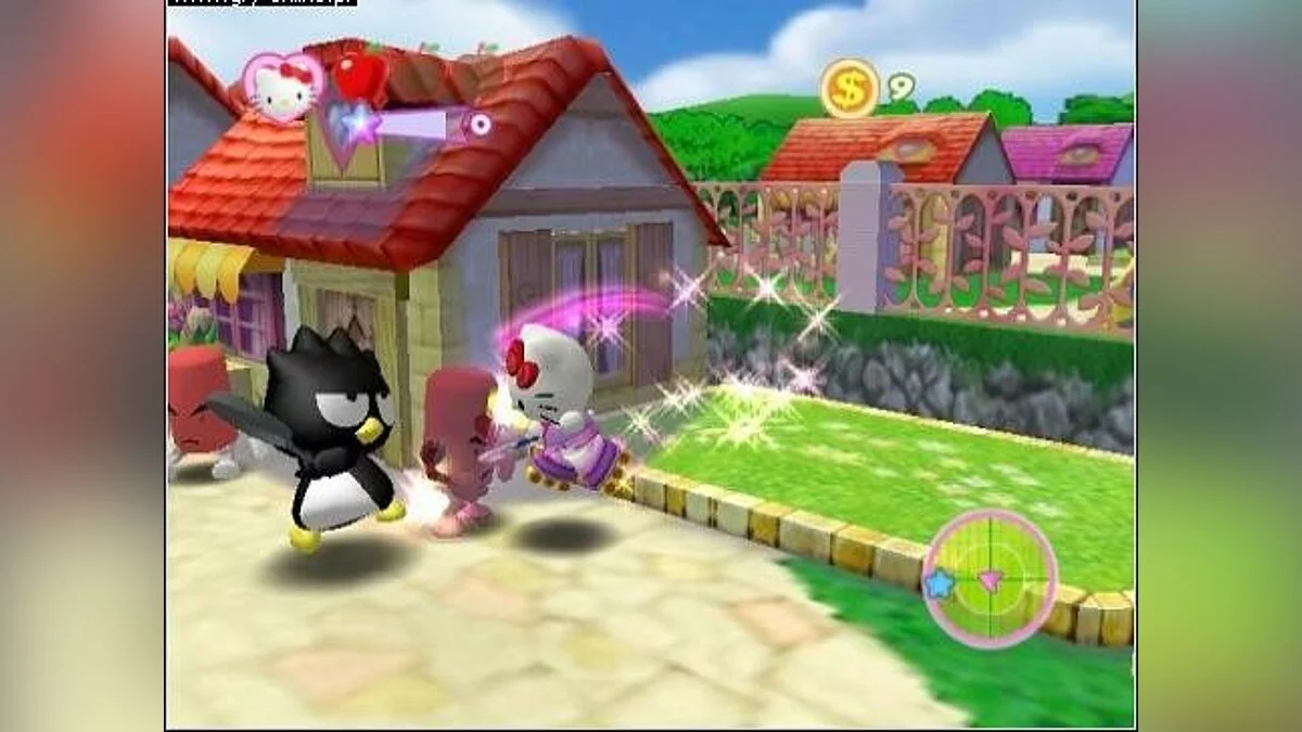 Скриншоты из Hello Kitty: Roller Rescue / Картинка 19