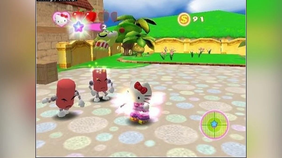 Скриншоты из Hello Kitty: Roller Rescue / Картинка 22