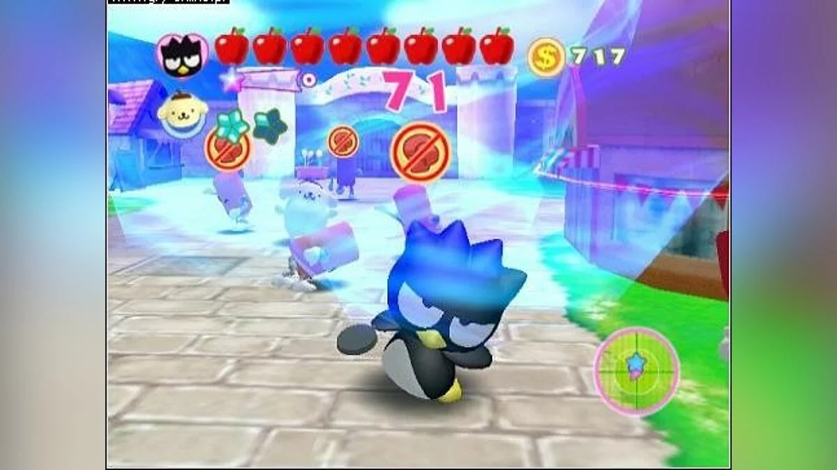 Скриншоты из Hello Kitty: Roller Rescue / Картинка 25