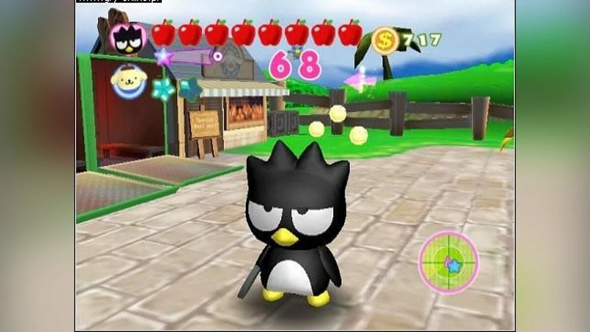 Скриншоты из Hello Kitty: Roller Rescue / Картинка 26