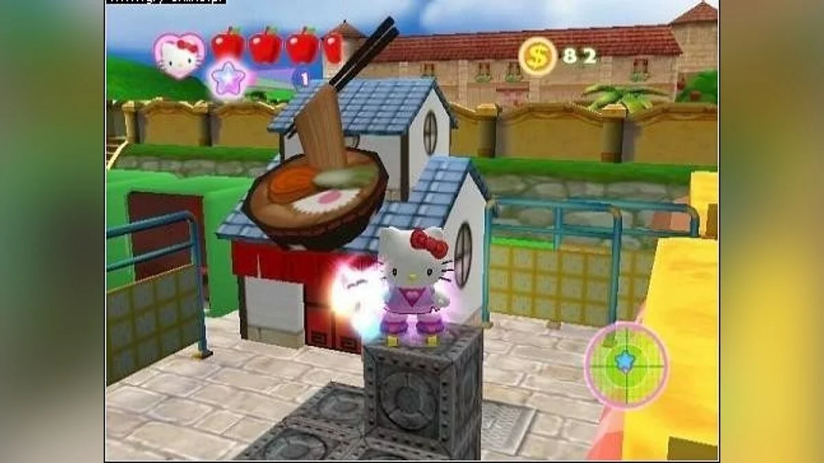 Скриншоты из Hello Kitty: Roller Rescue / Картинка 35