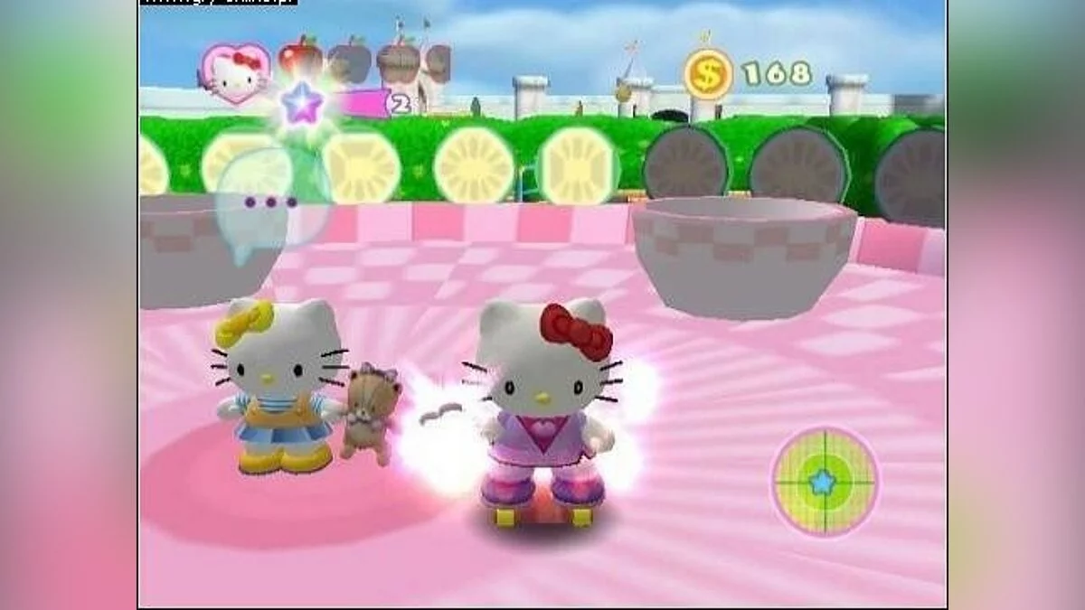 Скриншоты из Hello Kitty: Roller Rescue / Картинка 36