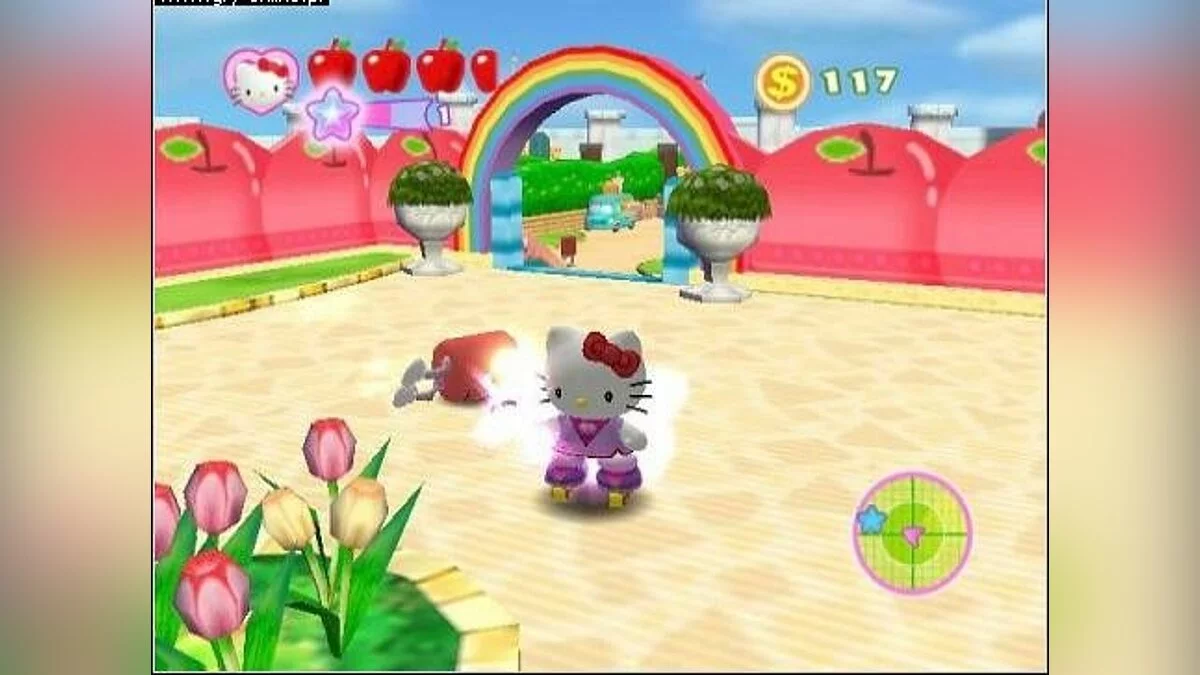 Скриншоты из Hello Kitty: Roller Rescue / Картинка 38