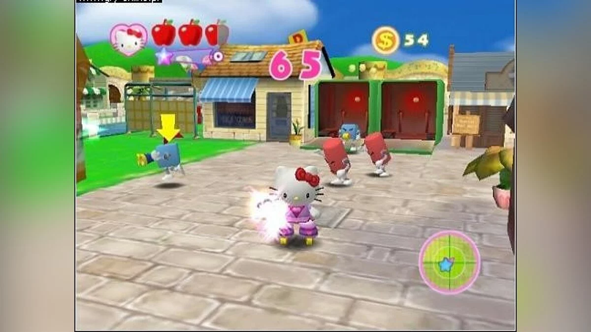 Скриншоты из Hello Kitty: Roller Rescue / Картинка 40