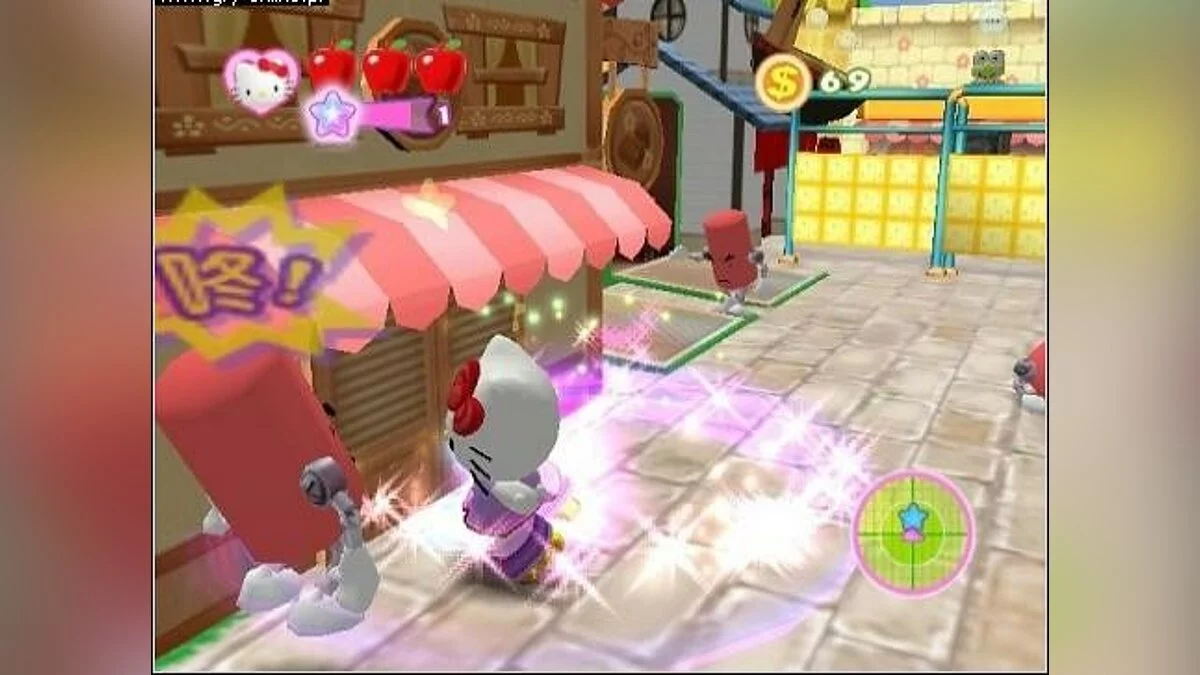 Скриншоты из Hello Kitty: Roller Rescue / Картинка 44