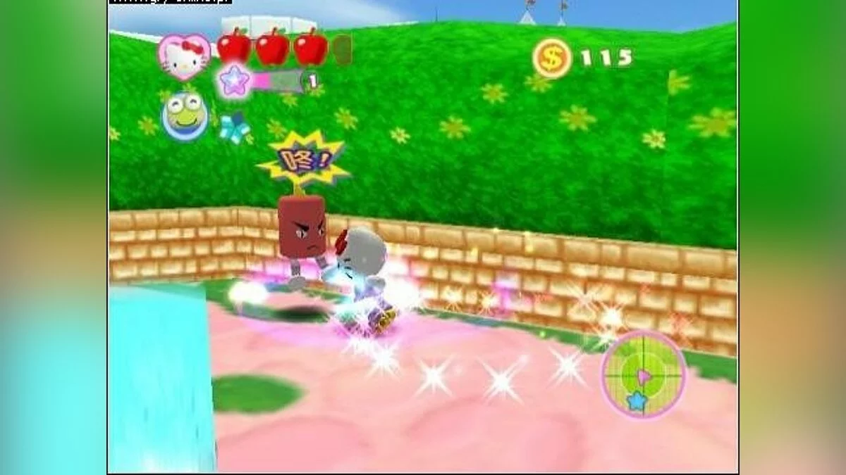 Скриншоты из Hello Kitty: Roller Rescue / Картинка 47