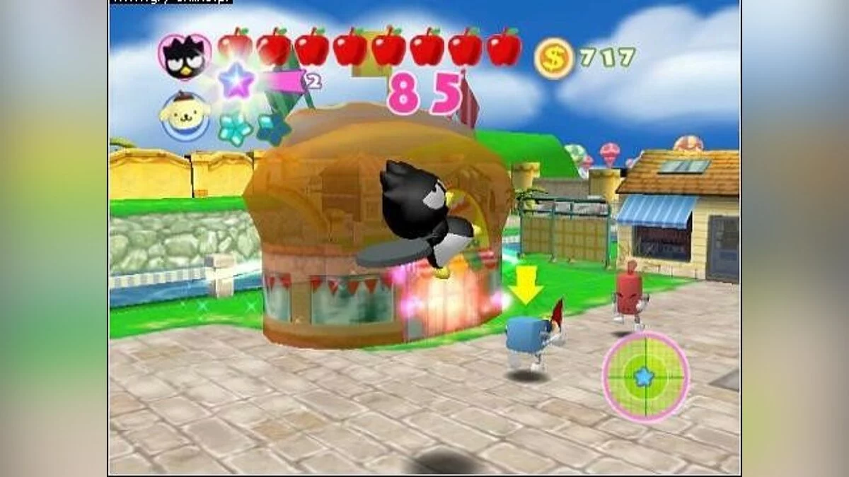 Скриншоты из Hello Kitty: Roller Rescue / Картинка 48