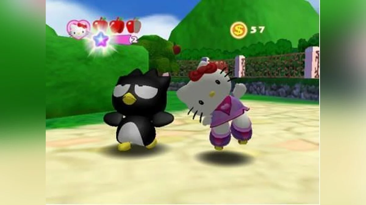 Скриншоты из Hello Kitty: Roller Rescue / Картинка 1
