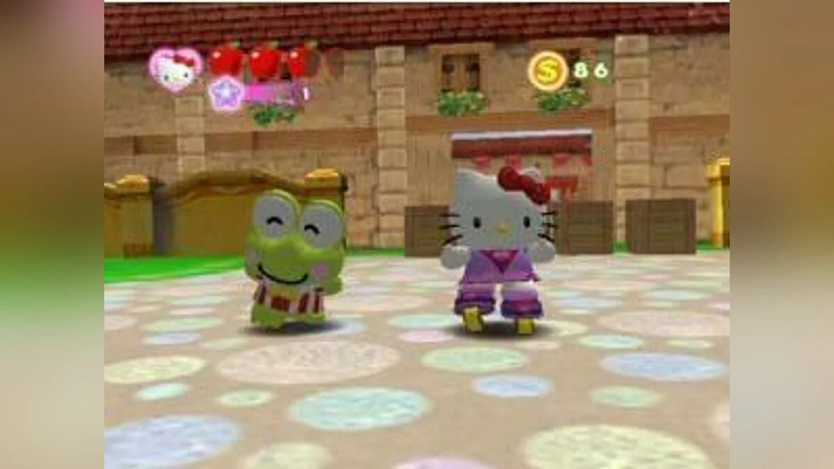 Скриншоты из Hello Kitty: Roller Rescue / Картинка 2