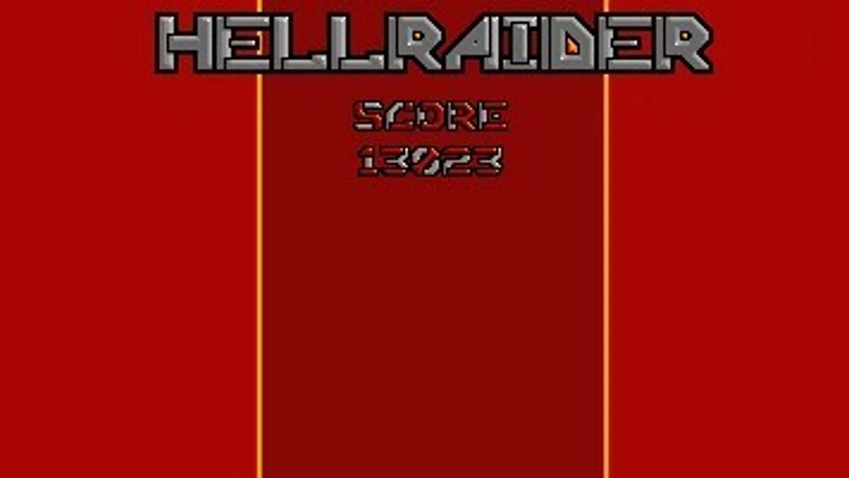 Скриншоты из Hellraider / Картинка 13