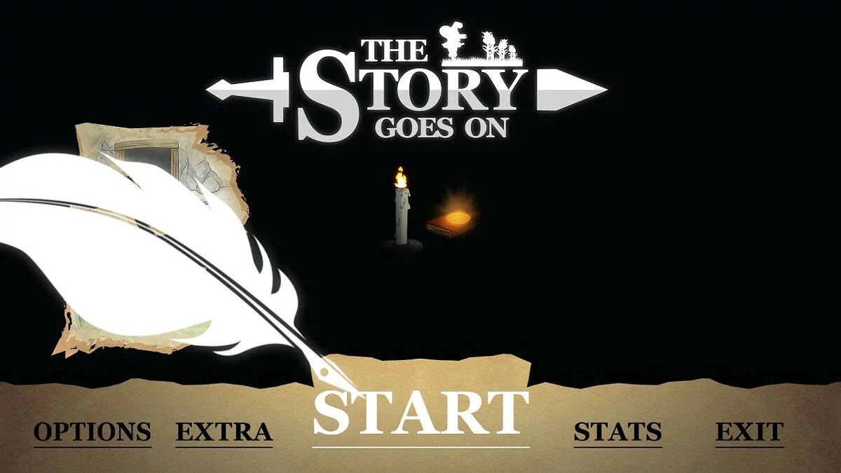 Скриншоты из Story Goes On / Картинка 17