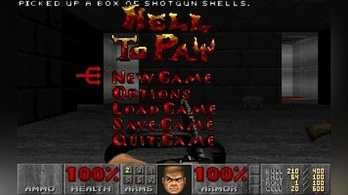 Скриншоты из Hell to Pay / Картинка 4