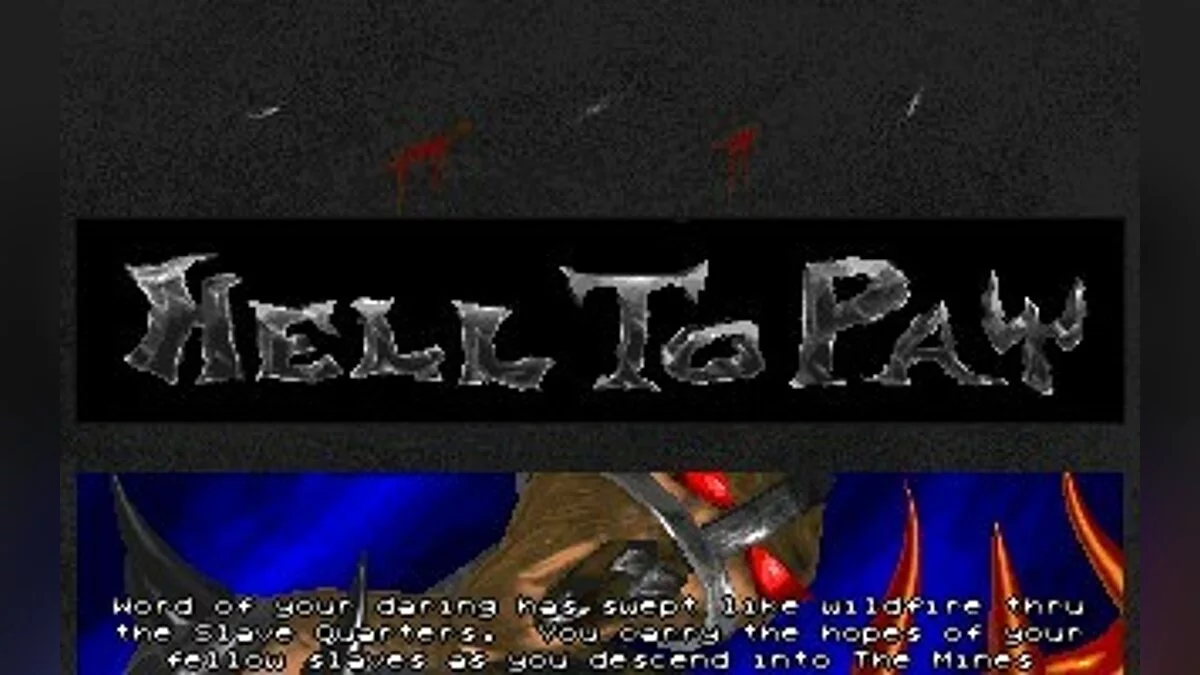Скриншоты из Hell to Pay / Картинка 9