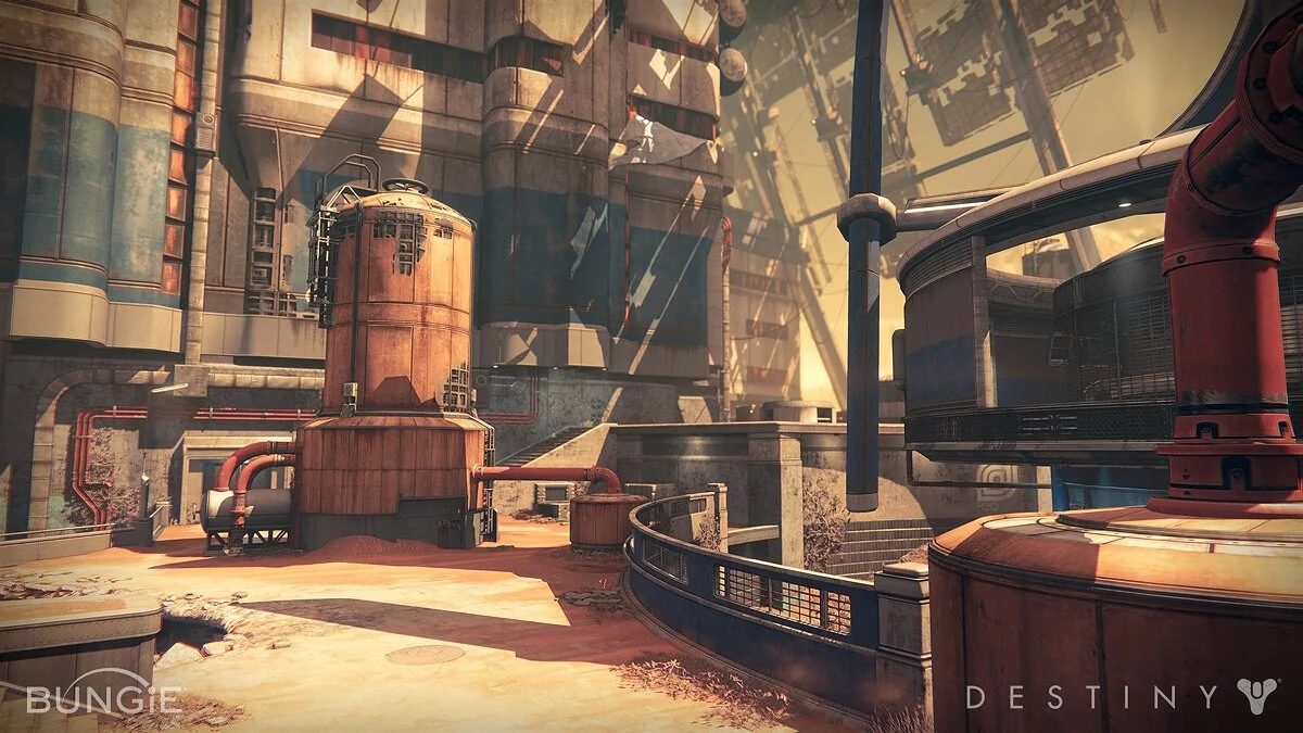 Скриншоты из Destiny / Картинка 136