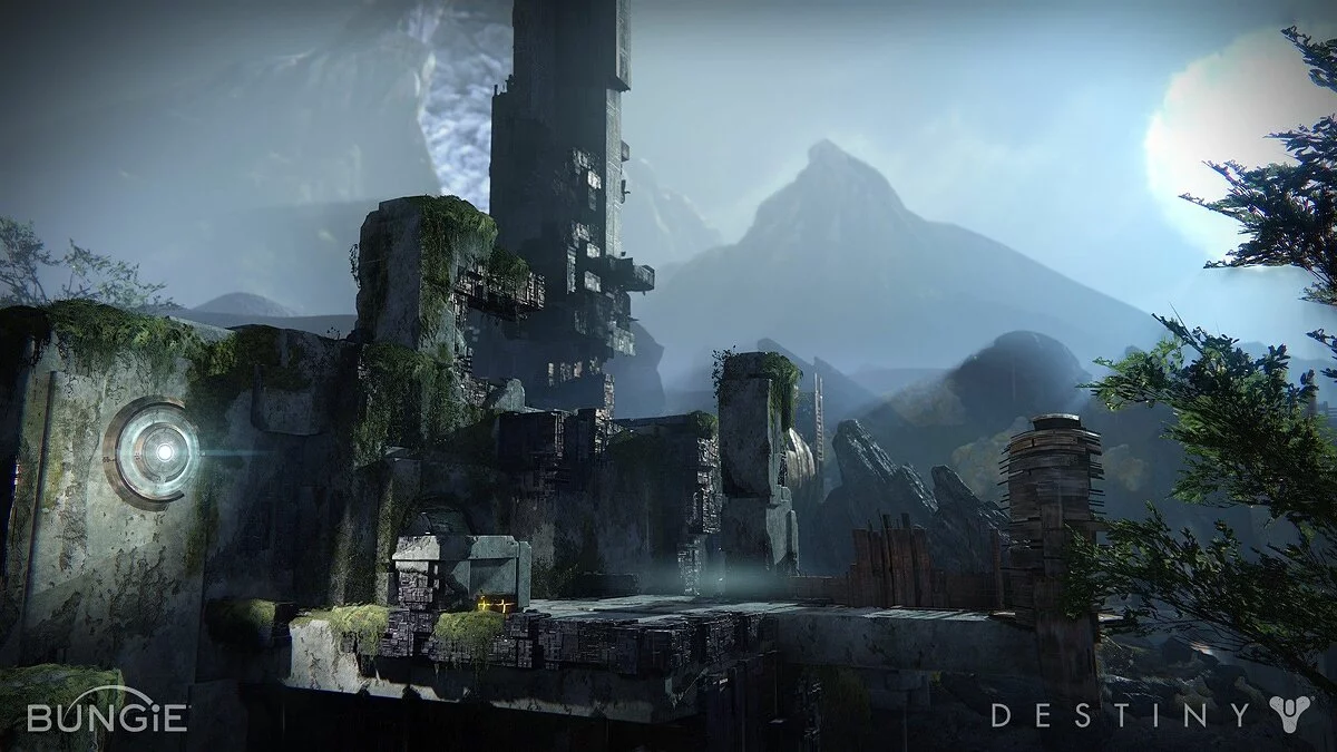 Скриншоты из Destiny / Картинка 137