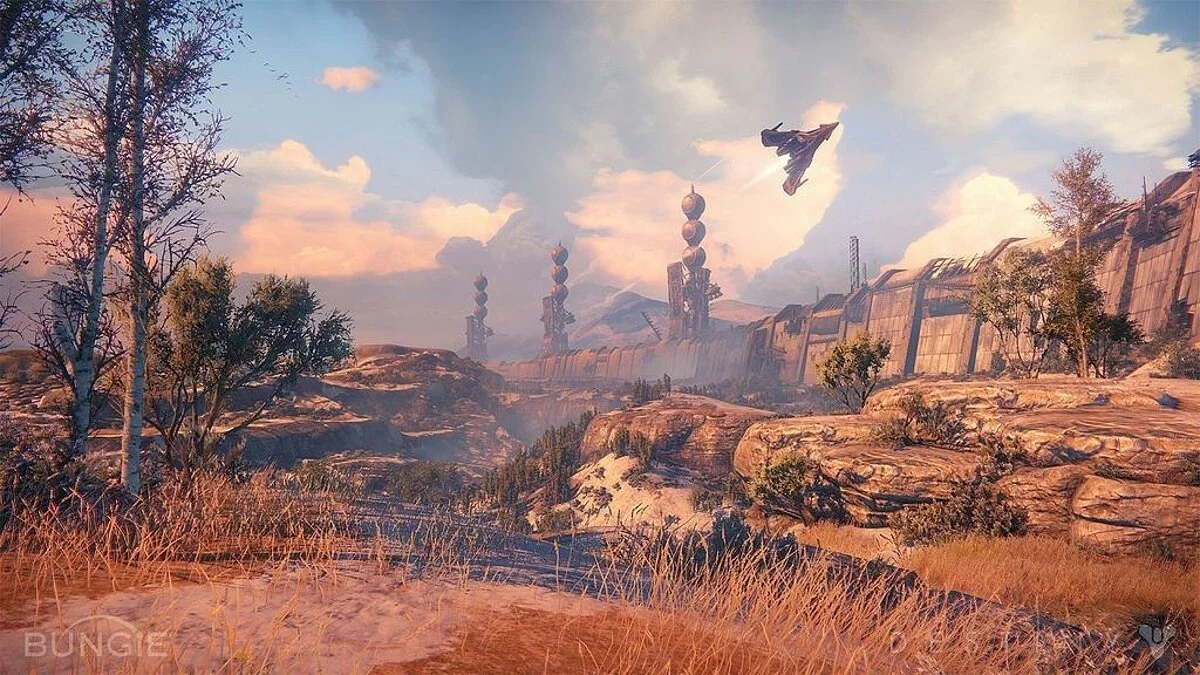 Скриншоты из Destiny / Картинка 60