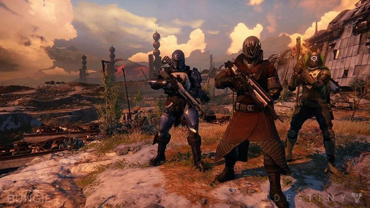 Скриншоты из Destiny / Картинка 64