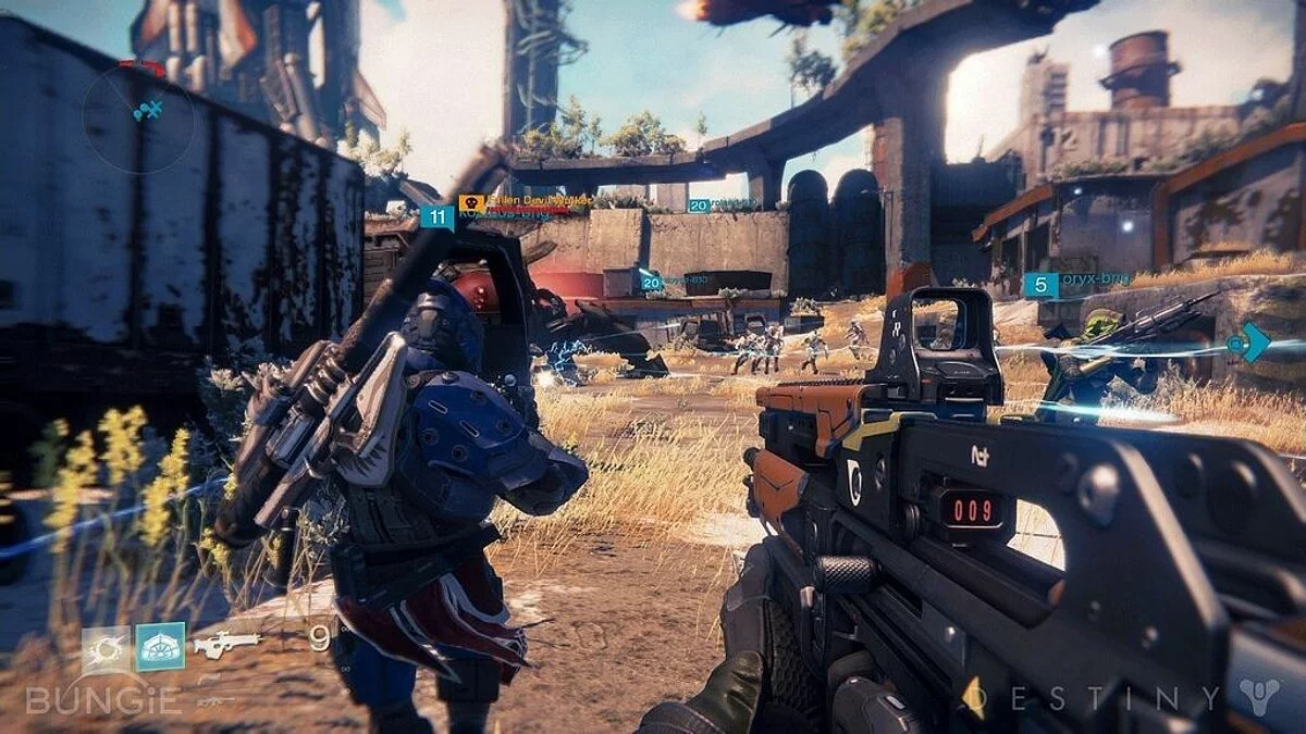 Скриншоты из Destiny / Картинка 65