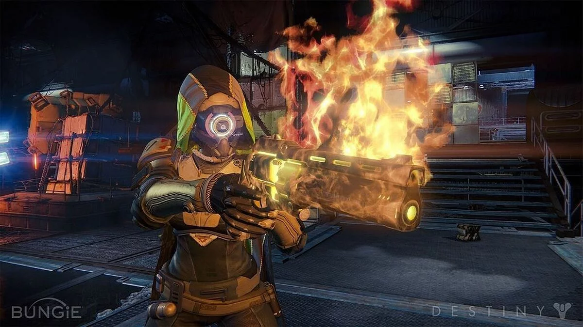 Скриншоты из Destiny / Картинка 66