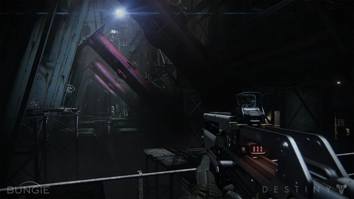 Скриншоты из Destiny / Картинка 2