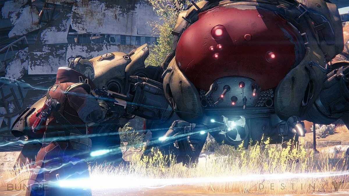 Скриншоты из Destiny / Картинка 15