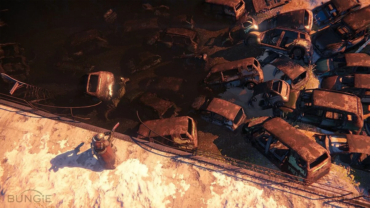 Скриншоты из Destiny / Картинка 20
