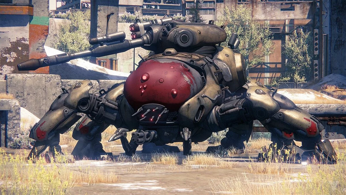 Скриншоты из Destiny / Картинка 22