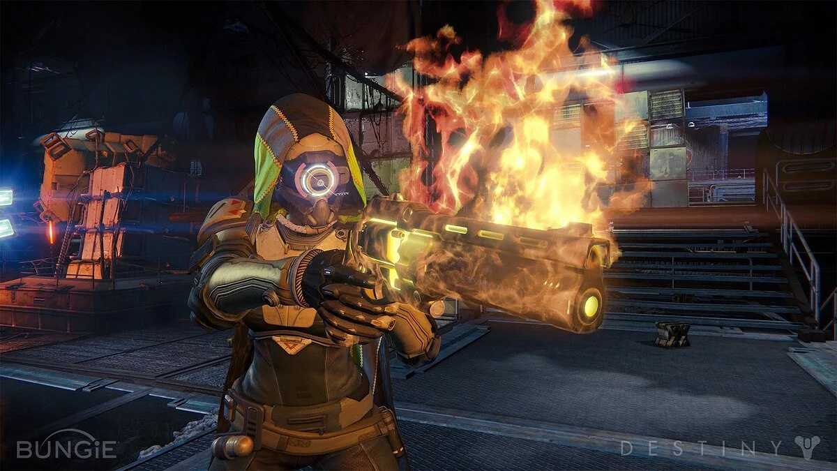 Скриншоты из Destiny / Картинка 24