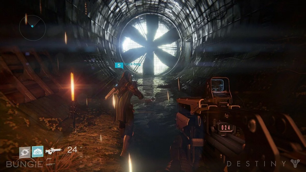 Скриншоты из Destiny / Картинка 25